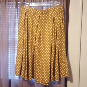 LulaRoe Madison skirt